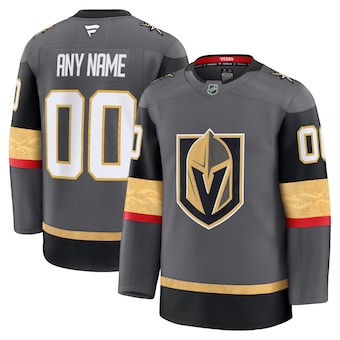 Custom Vegas Golden Knights Jersey